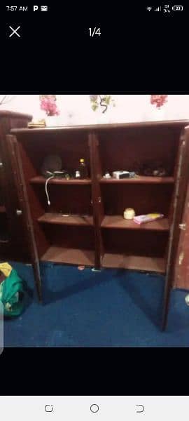 small cupboard available for sale. 3