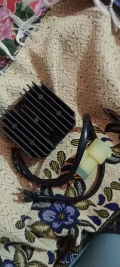 Regulator/Rectifier Honda