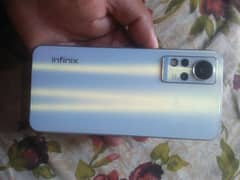 infinix note 11 (4+3  128)