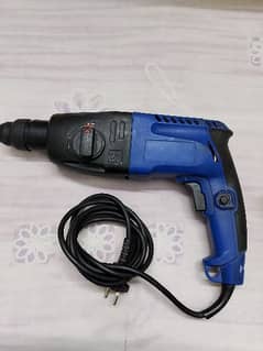 22mm forward drill machine