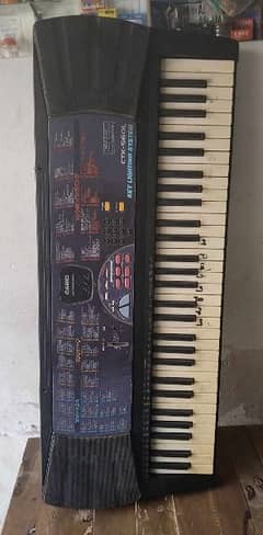 keyboard casio