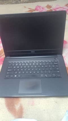 Dell laptop