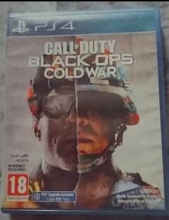 Call of Duty Cold War PS4