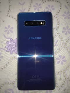 Samsung S10 Plus Official Pta Approved