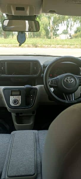 Toyota Passo 2021 5