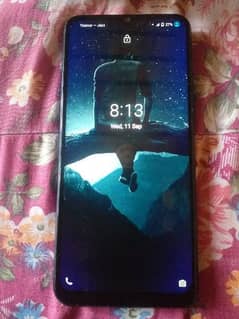 vivo y12s 3 32 urgent sale with charger