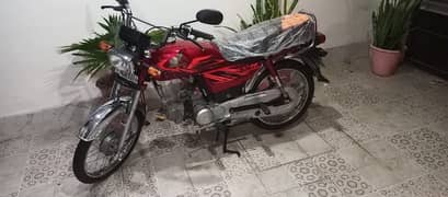 Honda Bike 70cc (2021) Model | Ganune Parts