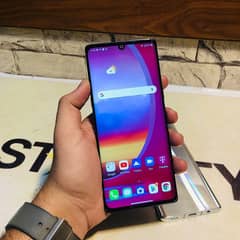 LG Velvet | 128GB Storage | 6GB RAM | Snapdragon 765G | 4300 mAh | 48M