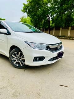 Honda City Aspire 2022 0