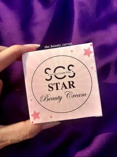 Star beauty cream