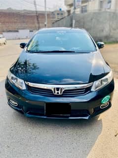 Honda Civic VTi Oriel Prosmatec 2013