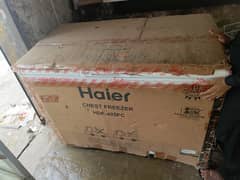 Haier freezar brand new. Rabta. 03004191022 0