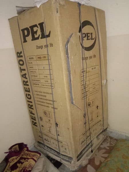 Pell Refrigerator 1