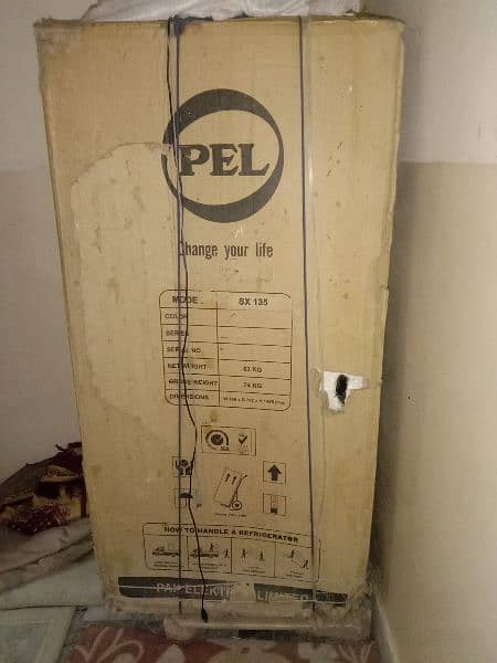 Pell Refrigerator 2