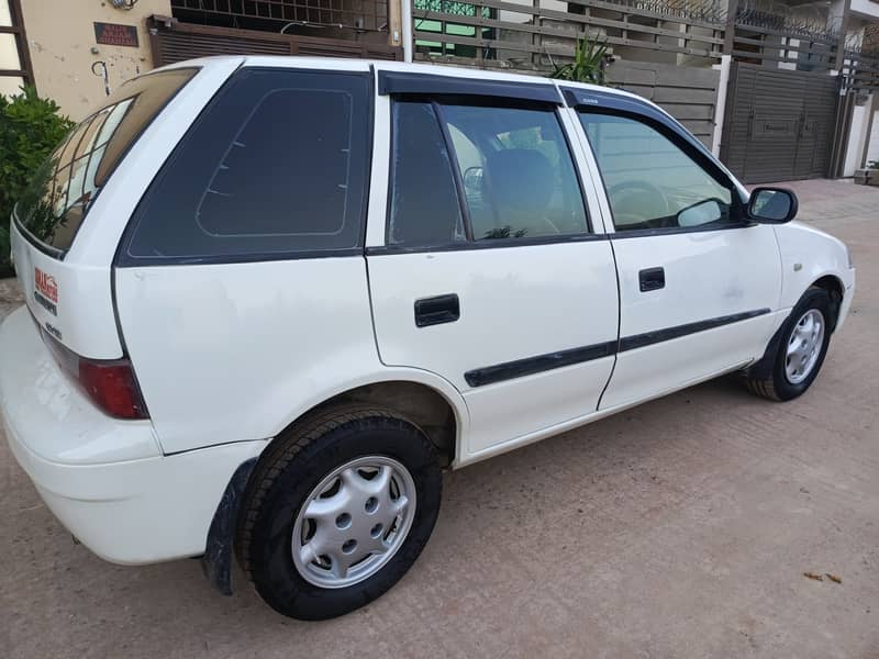 Suzuki Cultus VXR 2010 Old 1