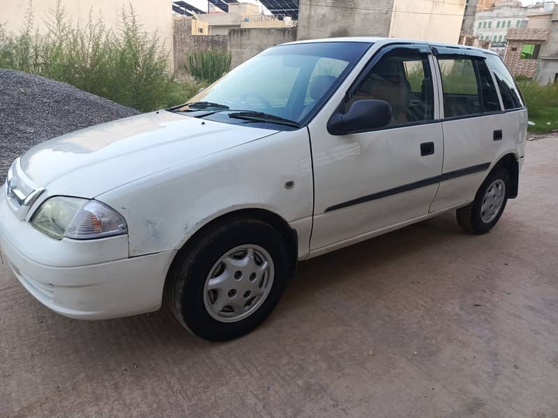 Suzuki Cultus VXR 2010 Old 2