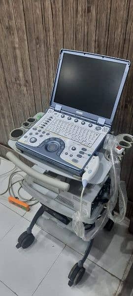 Ultrasound Machines and Color Dopplers 3