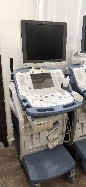 Ultrasound Machines and Color Dopplers 8