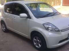 Toyota Passo 2007 0