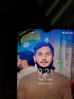 Vivo y20 hai bulkul ok condition hai 4 64 ma hai or with box bi hai