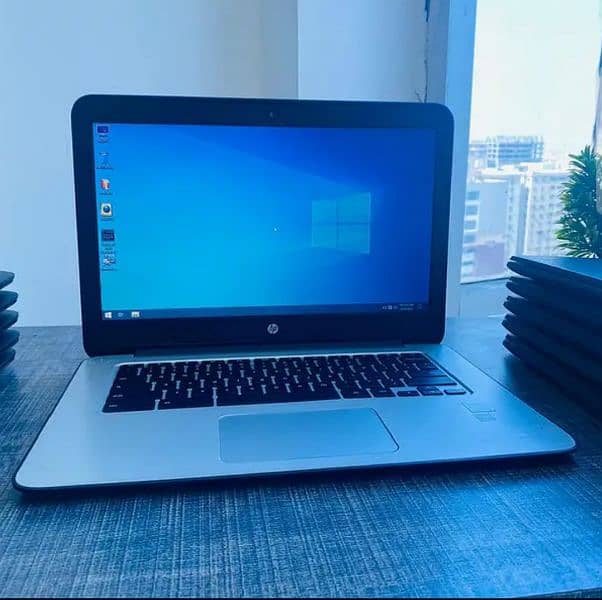 Laptop Hp G4 14 Chromebook 6