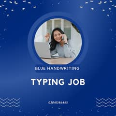 Assignment Job/Typing job/remote job/handwritten job/homebased job/job