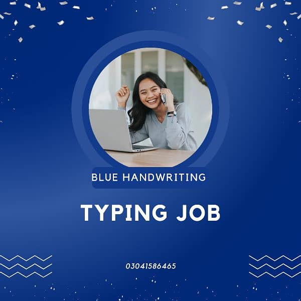 Assignment Job/Typing job/remote job/handwritten job/homebased job/job 0