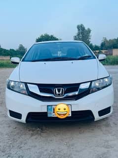 Honda City IVTEC 2019 Auto