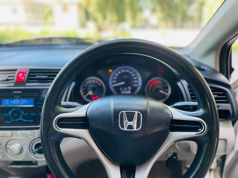 Honda City IVTEC 2019 Auto 11