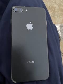 iPhone 8+ plus 128gb (jv Water pack all ok betry health81