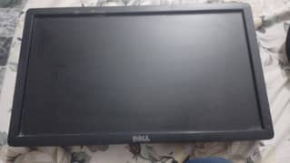 Urgent Sale Dell LCD 19 inches for cctv