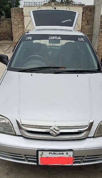 Suzuki Cultus VXR 2008 4