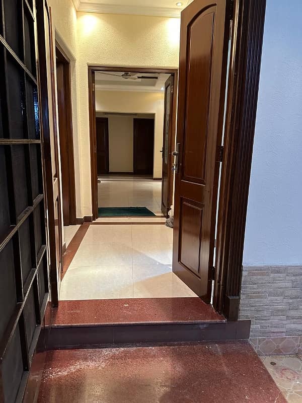 Abrar Estate Offers 12 Marla House For Sale In Johar Town Near Main Road 15