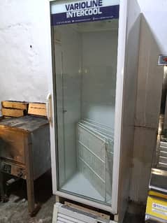 varioline chiller fryer 25 ltr n hot plate for sale fast food pizza se