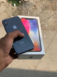 iPhone x official pta 0