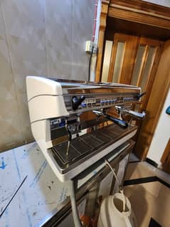 Coffee machine/italian/promac/Nuova/Faema/Rancilio/laspazialcommercial