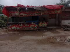 yha hotal tiya sell kr rha hu location malir city karachi