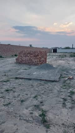 Abrar Estate Offers 4.5 Kanal Land For Rent For Solar Workshop Near Quaide-E-Azam Industrial Estate