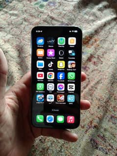 Iphone Xsmax
For sale 
Non PTA
Storage . 64GB
battery Change