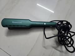 Remington hair straightener hair waver