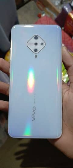 vivo S1 pro 8Gb 128Gb urgent sale karna hy