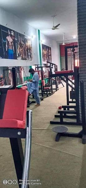 mukamal gym setup 03034951219 4