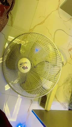 Wall Fan