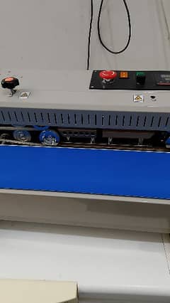 sealing machine