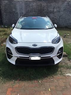 KIA Sportage 2023