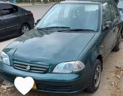 Suzuki Cultus VXL 2004