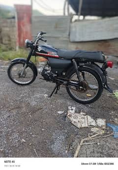 I want to sell my rohi bike