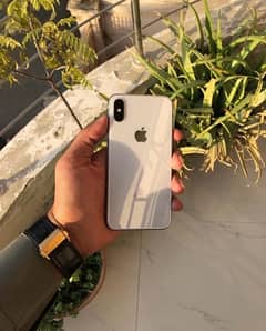 IPHONE X 64GB FU (PTA APPROVED)