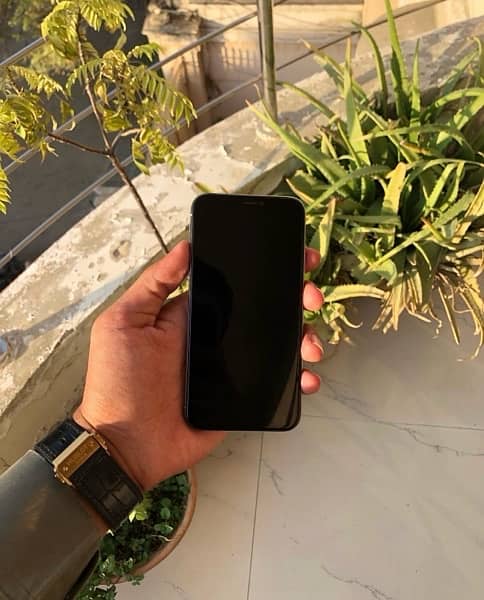 IPHONE X 64GB FU (PTA APPROVED) 1