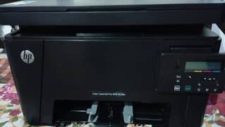 Hp lazer Jet Colour print